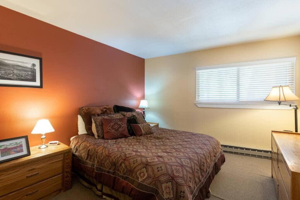 Downtown Chalet Close To Main St With Pool And Hot Tub Breckenridge Exterior foto